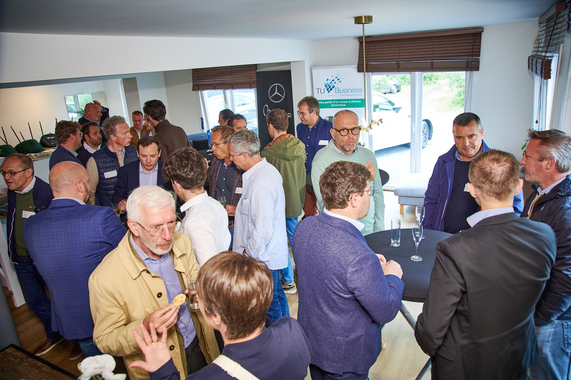 Photo networking Evénement networking