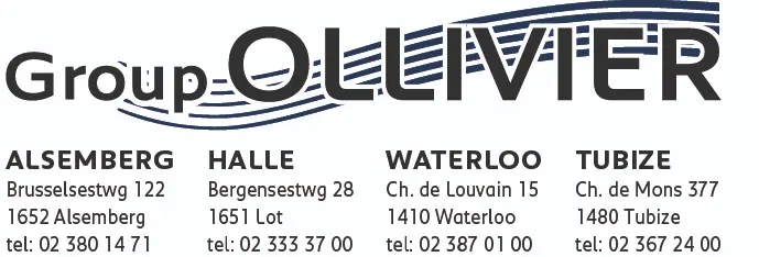 Group Olivier Tubize Group Olivier Tubize
