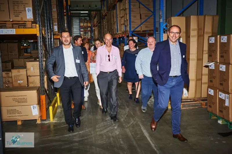 Photo événements TuBusiness : événements d'entreprise